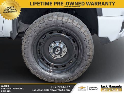 Used 2025 Chevrolet Silverado 2500 LTZ w/ Z71 Chrome Sport Edition AWD/4WD image 10