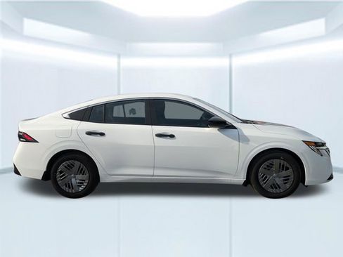 New 2026 Nissan Sentra S w/ S Cold Weather Package image 7