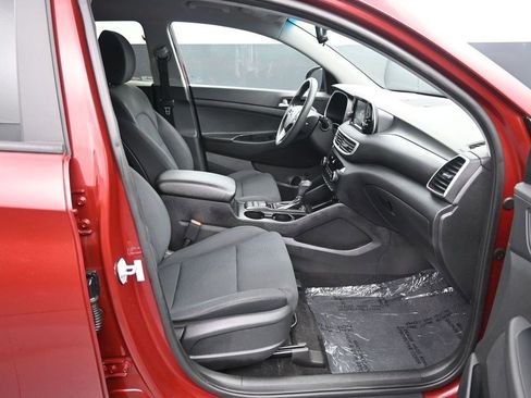 Used 2019 Hyundai Tucson Value w/ Cargo Package FWD image 9