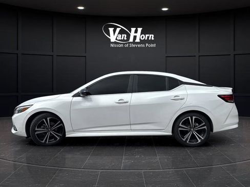 Used 2022 Nissan Sentra SR image 10