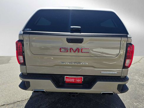 Used 2022 GMC Sierra 1500 Elevation AWD/4WD image 4