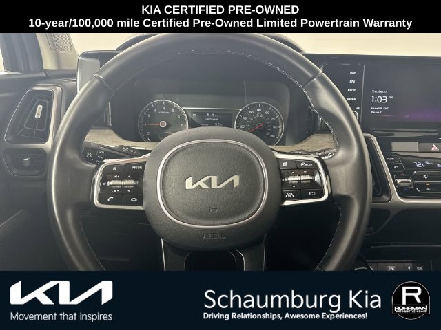 Used 2023 Kia Sorento S w/ Panoramic Sunroof Package AWD/4WD image 10