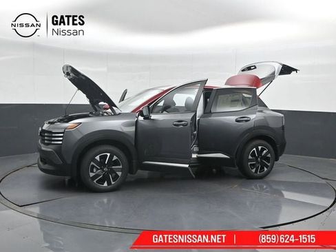 New 2026 Nissan Kicks SV w/ SV Premium Package AWD/4WD image 52