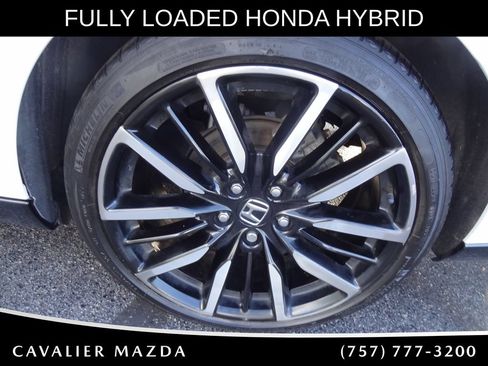 Used 2024 Honda Accord Touring image 45