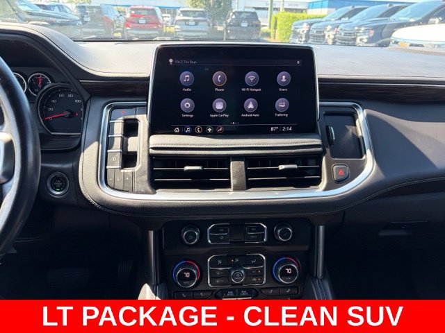 Used 2021 Chevrolet Tahoe LT RWD image 22