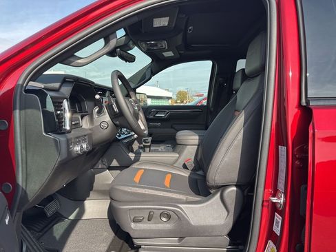 New 2025 GMC Sierra 1500 AT4 w/ AT4 Premium Package image 17
