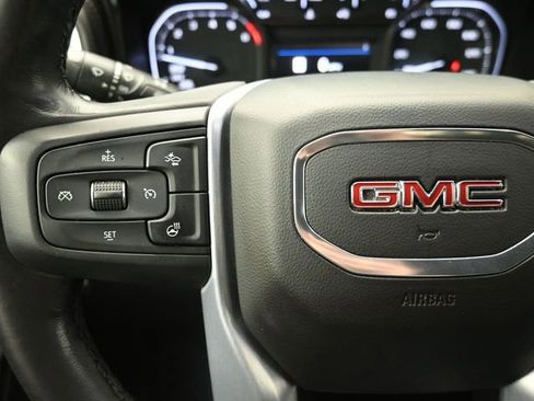 Used 2019 GMC Sierra 1500 SLT w/ SLT Premium Plus Package AWD/4WD image 28