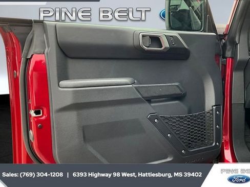 New 2025 Ford Bronco Badlands image 17