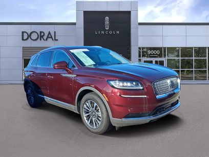 Certified 2022 Lincoln Nautilus FWD w/ Premium Package