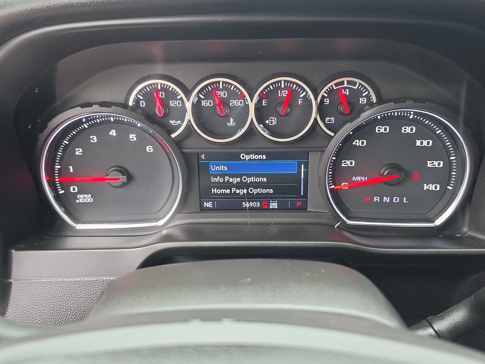 Used 2021 Chevrolet Silverado 1500 LT Trail Boss AWD/4WD image 28