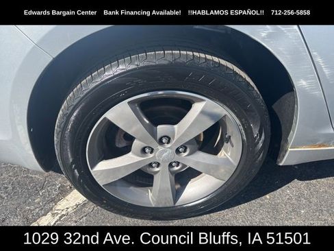 Used 2012 Chevrolet Malibu LT image 9