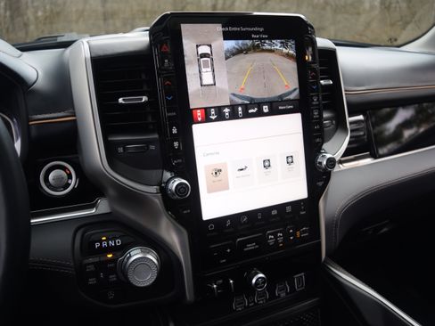 Used 2025 RAM 1500 Tungsten w/ Trailer Tow Group image 10