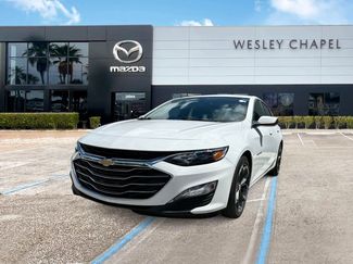 Used 2022 Chevrolet Malibu LT FWD video 1