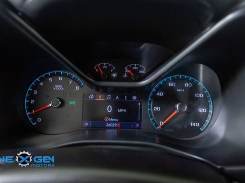 Used 2022 Chevrolet Colorado ZR2 image 16