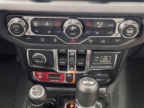 New 2025 Jeep Wrangler Willys image 13