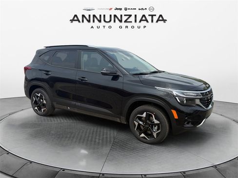 New 2025 Kia Seltos S image 7