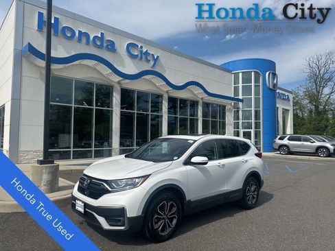 Used 2020 Honda CR-V EX image 1