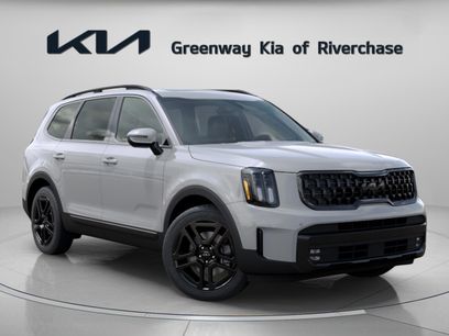 New 2025 Kia Telluride SX X-Line