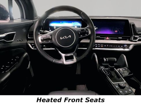 Used 2023 Kia Sportage X-Pro AWD/4WD image 8