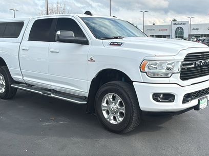 Used 2021 RAM 2500 Big Horn w/ Level B Equipment Group