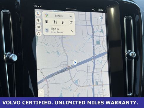 Certified 2025 Volvo XC40 B5 Plus image 21