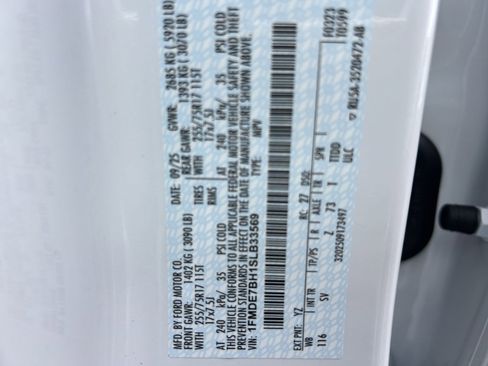 New 2025 Ford Bronco Big Bend image 28