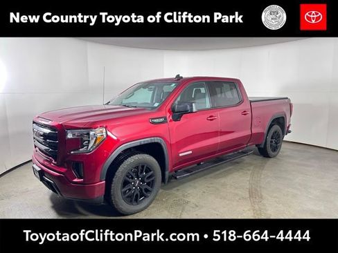 Used 2022 GMC Sierra 1500 Elevation w/ Preferred Package image 7