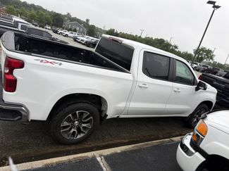 Used 2024 Chevrolet Silverado 1500 LT AWD/4WD video 2