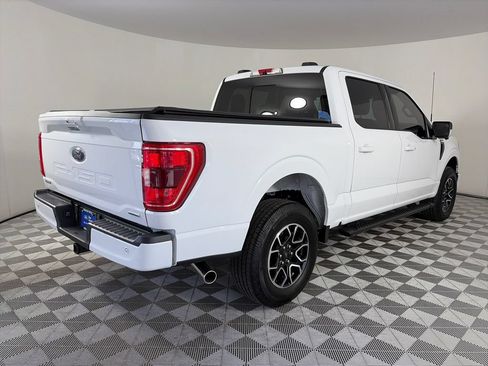 Certified 2022 Ford F150 XLT w/ Equipment Group 302A High AWD/4WD image 7