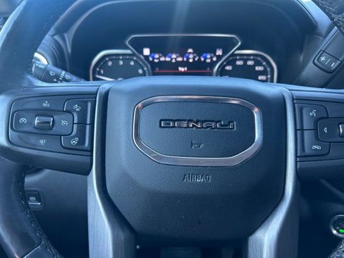Used 2020 GMC Sierra 1500 Denali w/ Driver Alert Package II AWD/4WD image 15