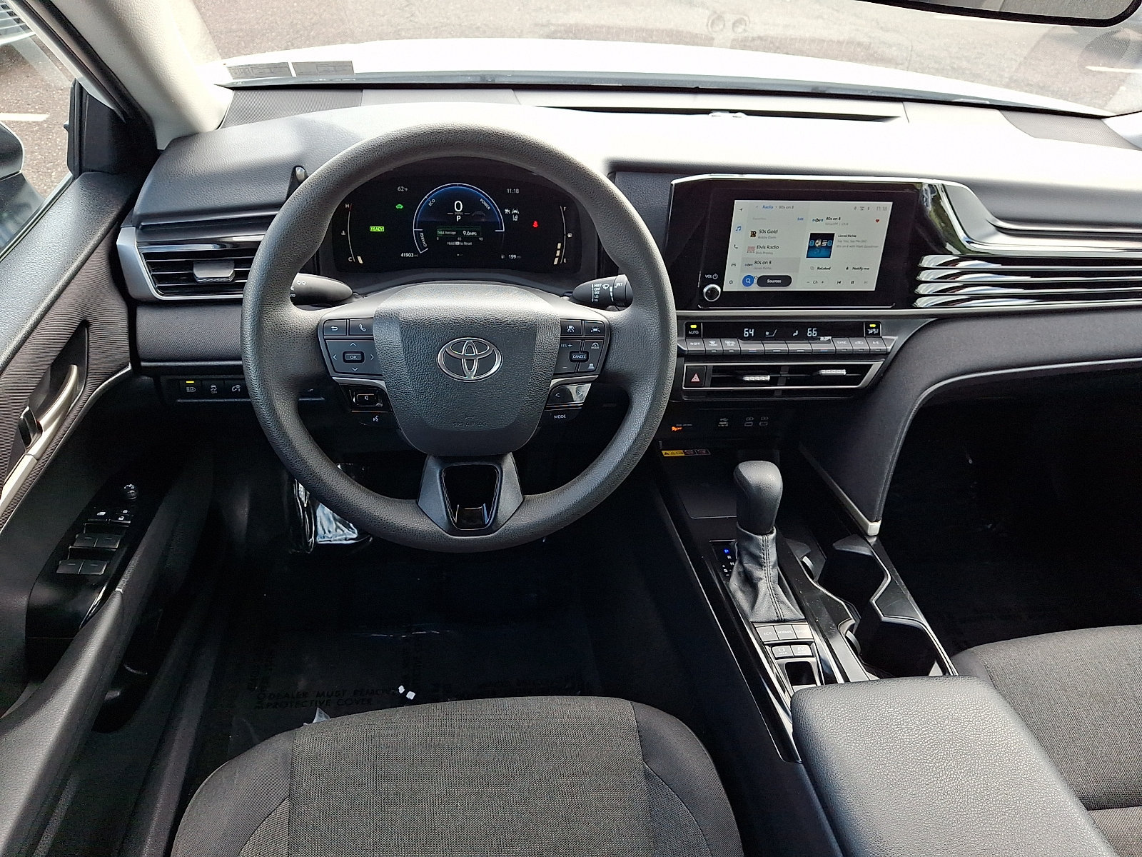 Certified 2025 Toyota Camry LE FWD image 11