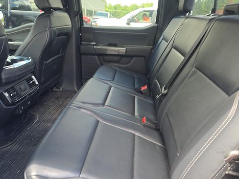 Used 2023 Ford F150 XLT w/ Equipment Group 302A High AWD/4WD image 9