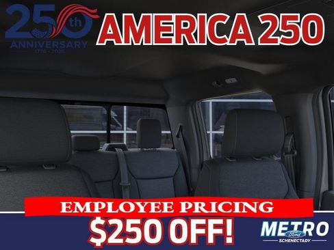 New 2026 Ford F150 XLT w/ Equipment Group 302A MID AWD/4WD image 22