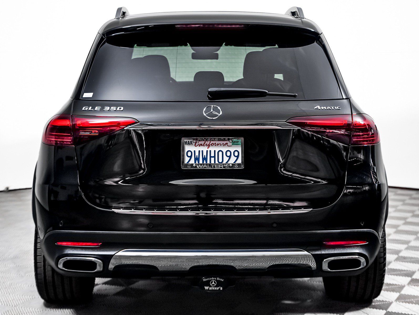 Certified 2026 Mercedes-Benz GLE 350 4MATIC image 10