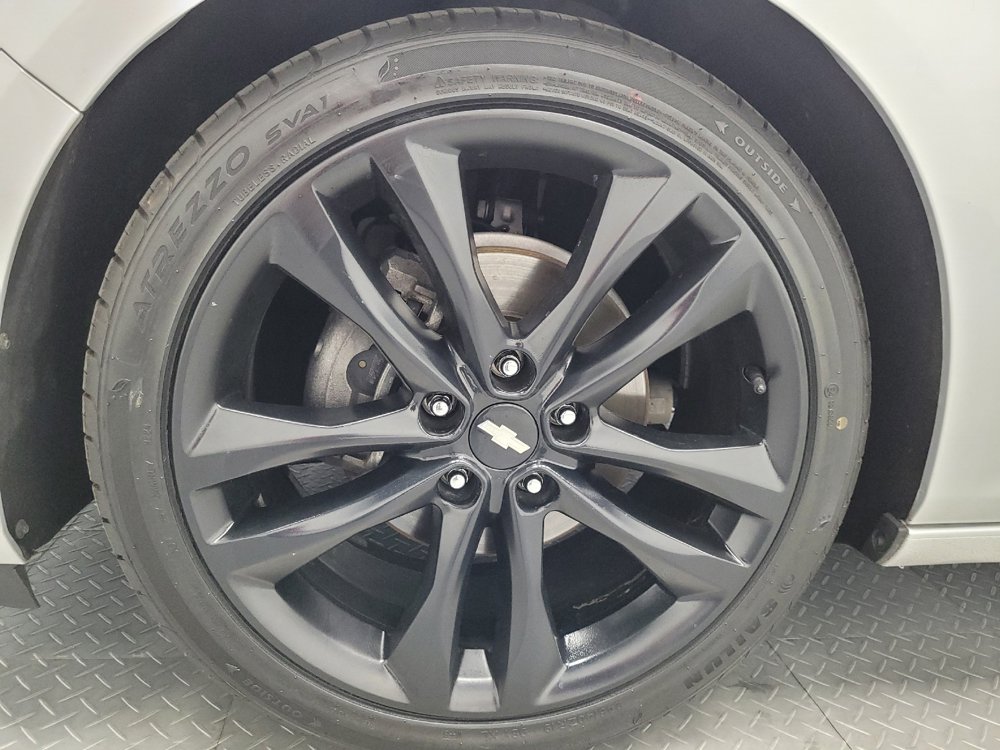 Used 2018 Chevrolet Malibu LT w/ Driver Confidence Package FWD image 31