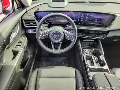 New 2025 Buick Envision Preferred image 8