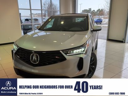 New 2026 Acura RDX SH-AWD