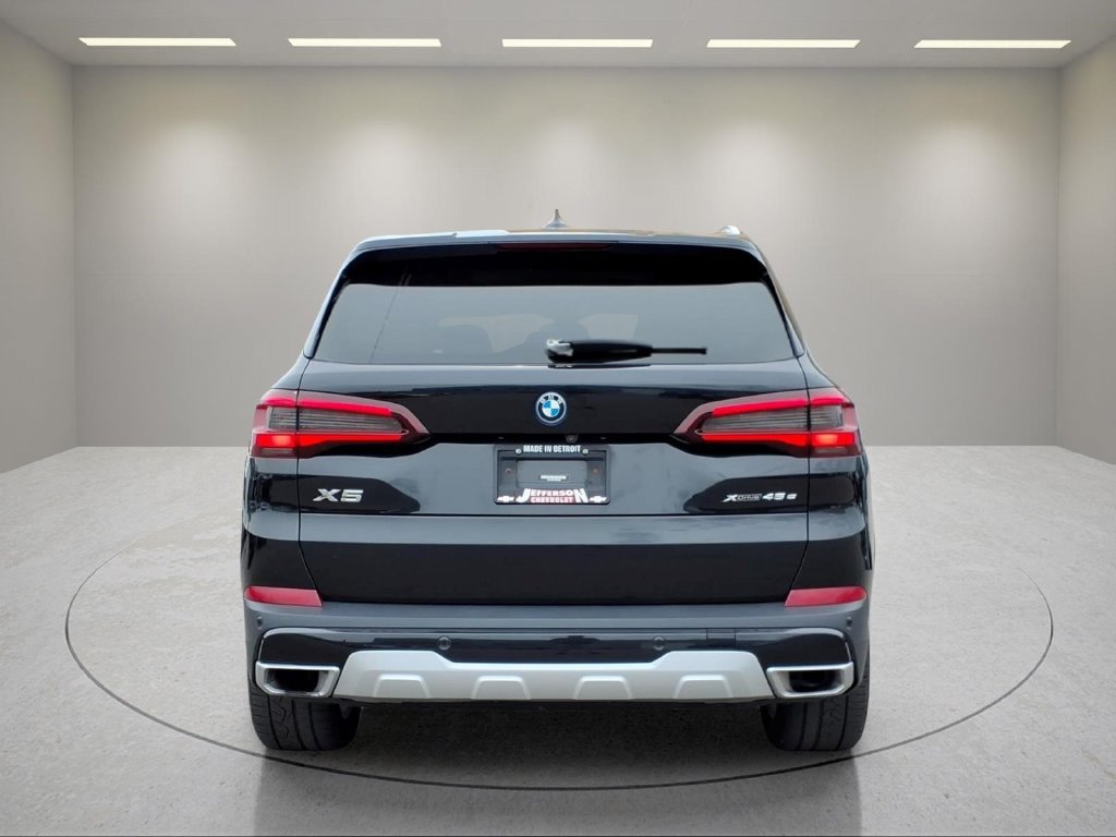 Used 2023 BMW X5 xDrive45e AWD/4WD image 23