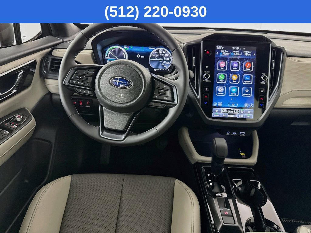 New 2026 Subaru Forester Touring AWD/4WD image 29