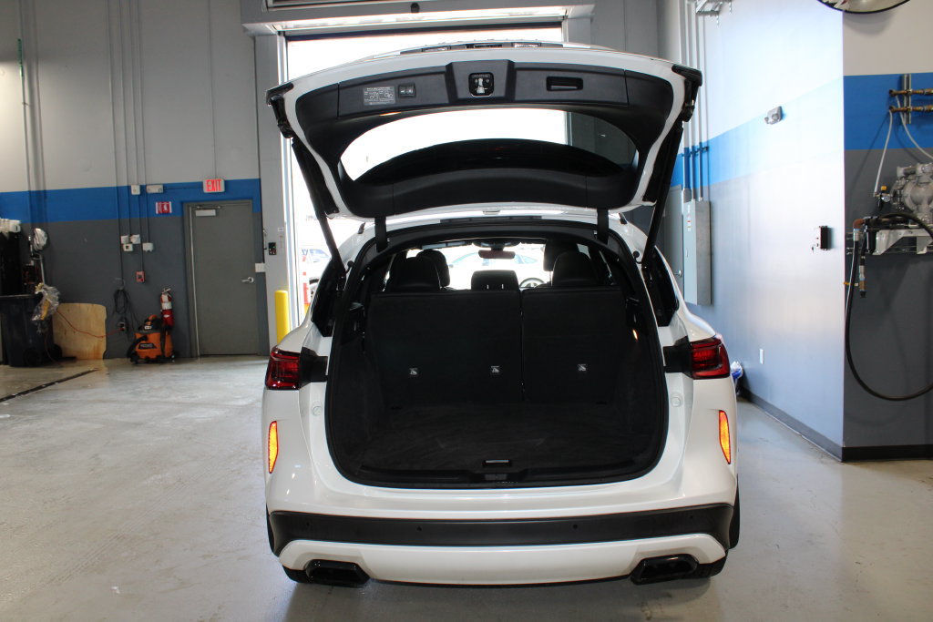 Used 2024 INFINITI QX50 Sport AWD/4WD image 27