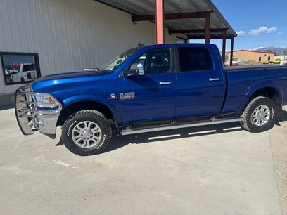 Used 2015 RAM 2500 Laramie w/ Protection Group