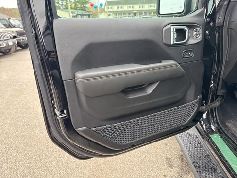 New 2026 Jeep Wrangler Sahara image 20