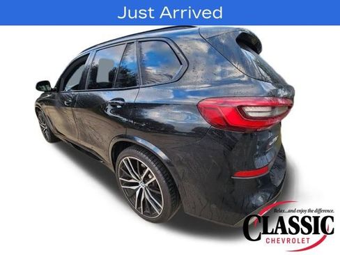 Used 2019 BMW X5 xDrive40i w/ M Sport Package image 7