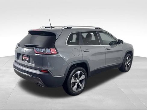 Used 2019 Jeep Cherokee Limited w/ Luxury Group AWD/4WD image 10
