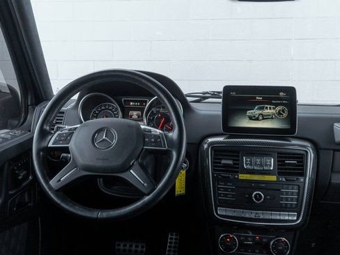 Used 2017 Mercedes-Benz G 63 AMG 4MATIC image 21