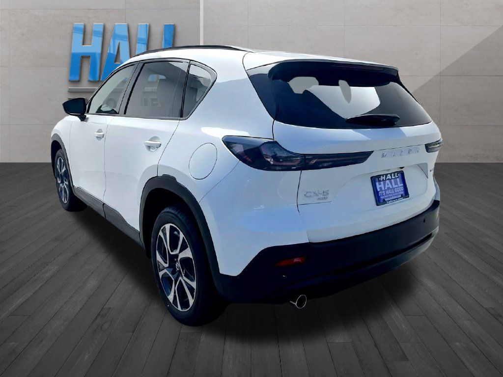 New 2026 MAZDA CX-5 Preferred AWD/4WD image 4
