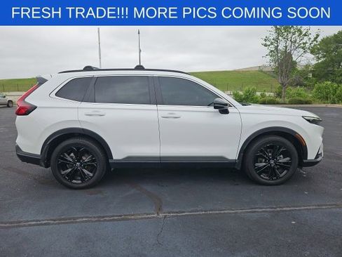 Certified 2023 Honda CR-V Sport Touring image 6