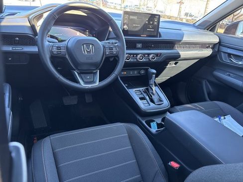 Used 2026 Honda CR-V TrailSport image 19