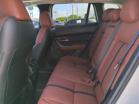 Used 2025 MAZDA CX-50 2.5 Turbo w/ Premium Plus Pkg image 15