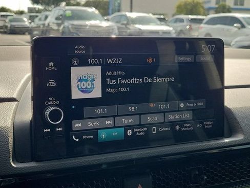 Certified 2024 Honda CR-V EX-L image 25
